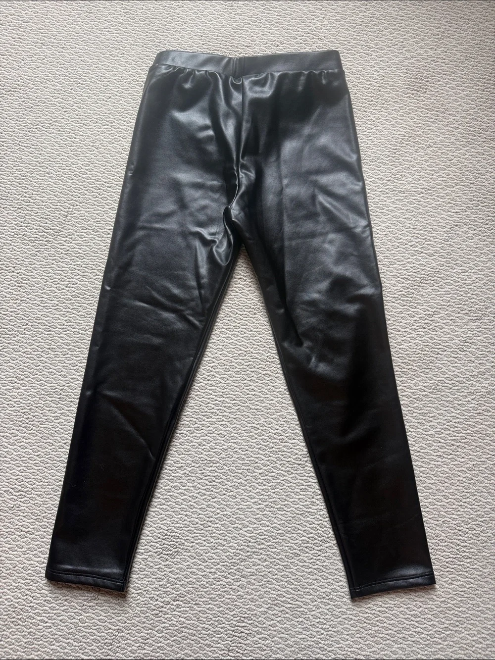 Gap Kids Faux Leather pants